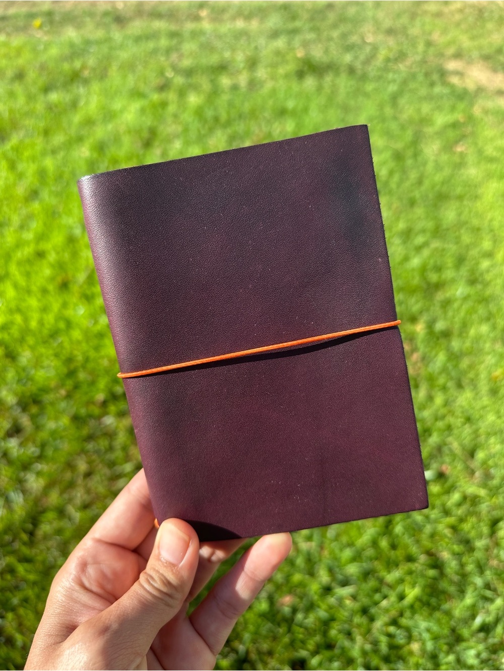 Paper Republic Grand Voyager Pocket in Venezia - Leather Journal